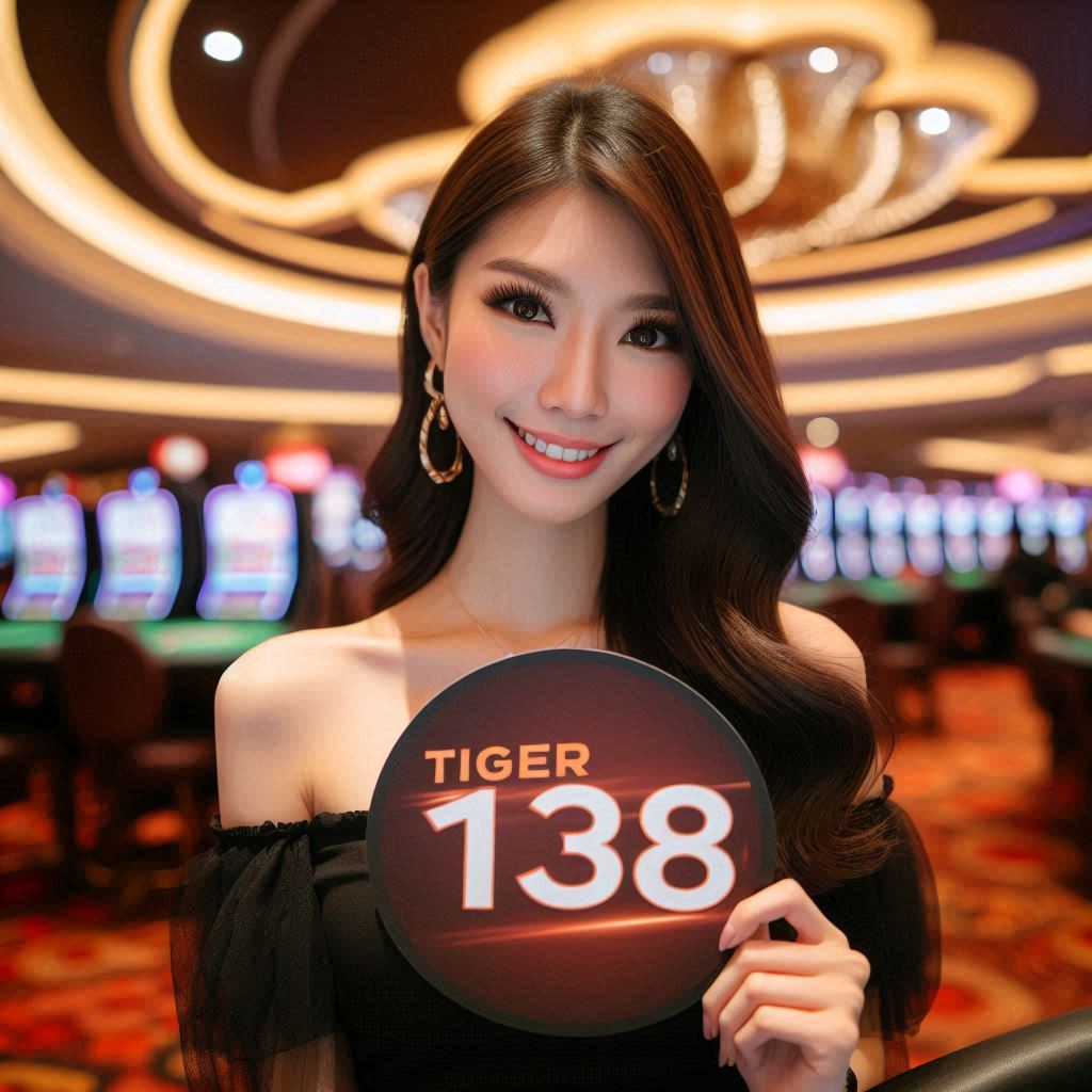 Tiger 138 | Slot viral terbaru paling populer di Tiger 138